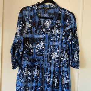 Style &Co. Short dress/tunic top